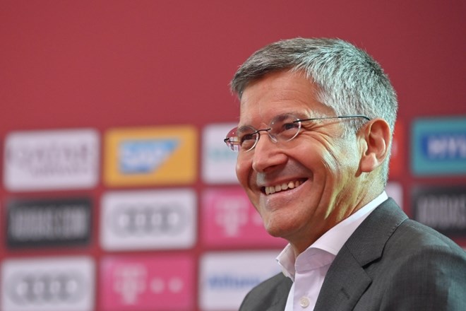 »Bayern želi še enkrat jasno pokazati, da se zavzema za različnost, » je dejal predsednik kluba Bayern Herbert Hainer.