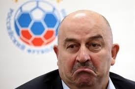 Vodstvo ruske nogometne zveze je z mesta selektorja odstavilo Stanislava Čerčesova (na fotografiji)