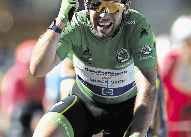 Mark Cavendish: Ne primerjajte me z Merckxom. On je bil, je in bo za vedno ostal legenda vseh časov.