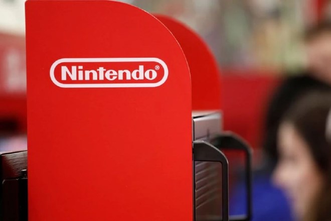 Nintendo predstavil najnovejšo verzijo igralne konzole Switch