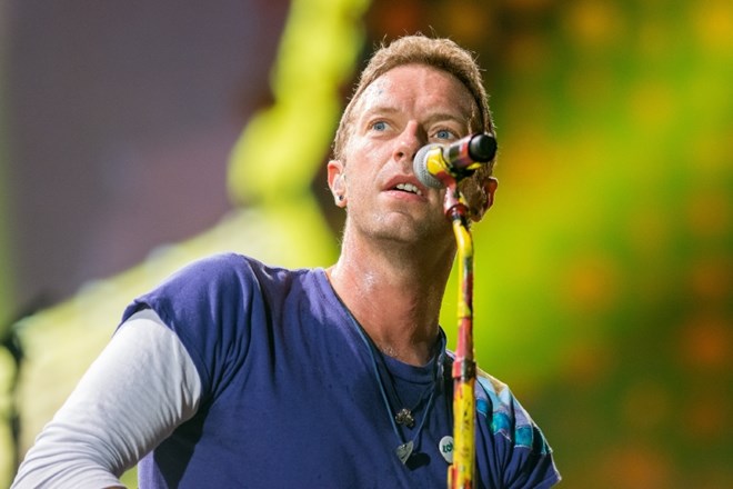 Na dobrodelnem  koncertu bodo nastopali glasbeniki z vsega sveta, med njimi tudi Coldplay.