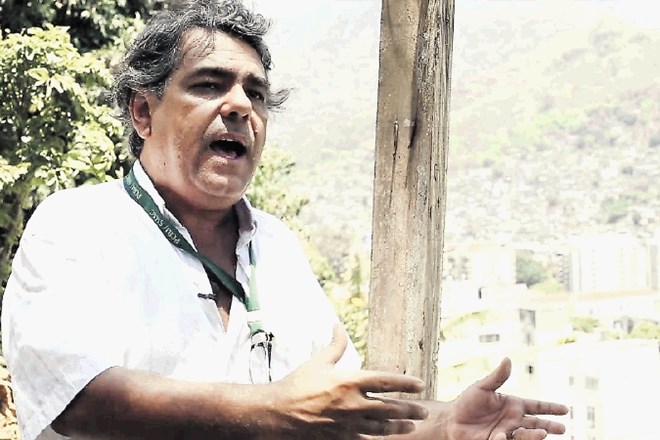 Julio Cesar Barros je pred 15 leti v Riu de Janeiru postavil na noge program urbanih organskih vrtov, ki je med epidemijo...