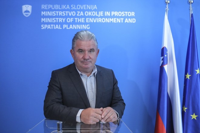 Ministri EU za okolje in podnebne spremembe bodo pod predsedovanjem slovenskega ministra Andreja Vizjaka razpravljali o...