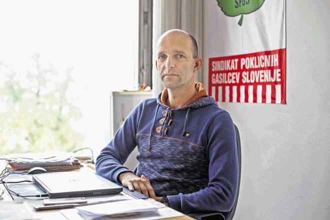 Spor v ZSSS, ki je odpustil bojevitega gorenjskega sindikalista, se razrašča