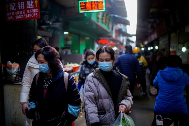WHO je v petek predlagala drugo fazo preiskave o izvoru novega koronavirusa na Kitajskem.