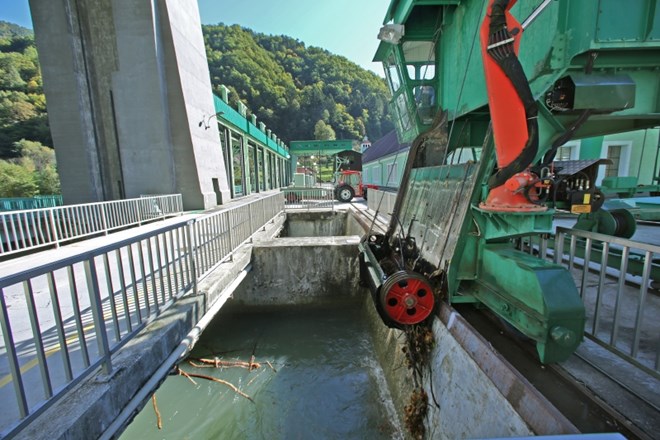 Dravske elektrarne Maribor, Hidroelektrarna Fala