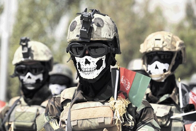 Naš Afganistan: Zmagali smo, bežimo