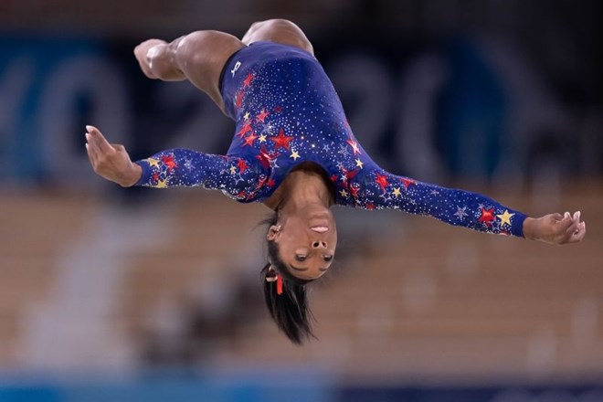 Simone Biles odpovedala še dva olimpijska nastopa