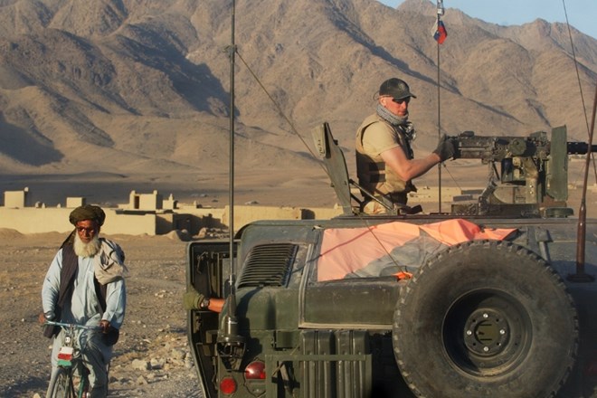 V spopadih na jugu Afganistana v zadnjem dnevu ubitih več deset civilistov