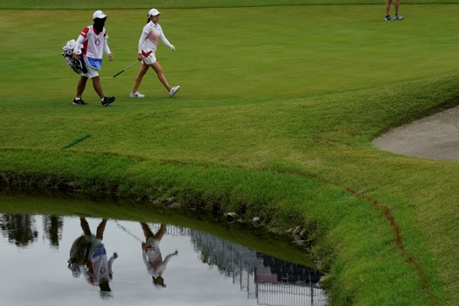 Golf je na sporedu olimpijskih iger četrtič.