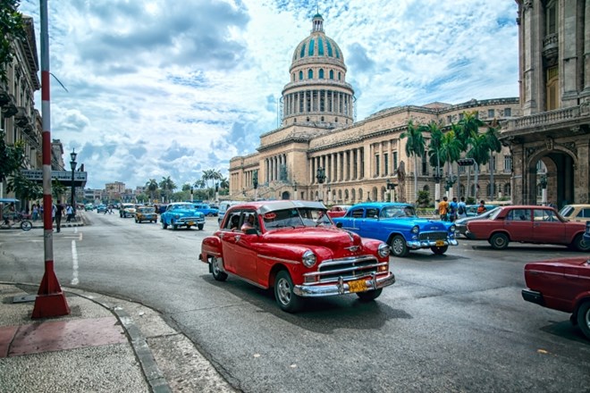 Kuba se odpira za mala in srednja podjetja