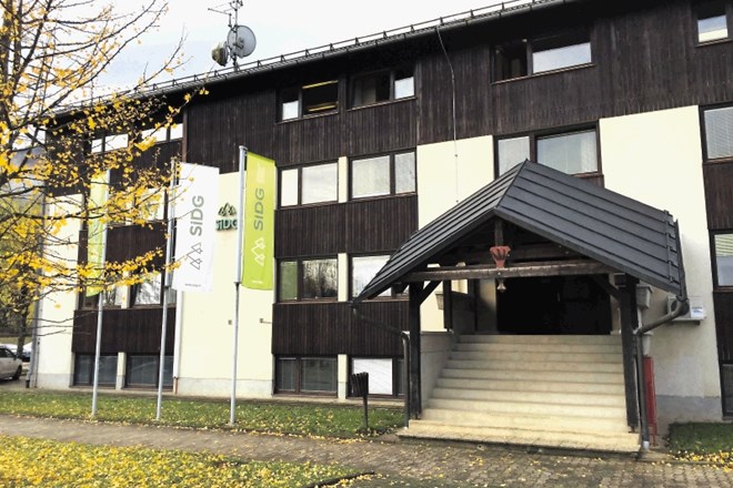 Družba Slovenski državni gozdovi naj bi v kratkem postala lastnica te poslovne stavbe, ki jo ima zdaj v najemu.