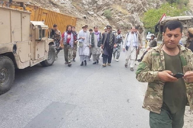 Talibani nasprotujejo podaljšanju roka za umik ameriških sil