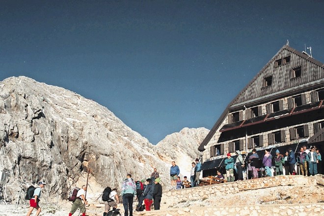 Kredarica (2515 m)