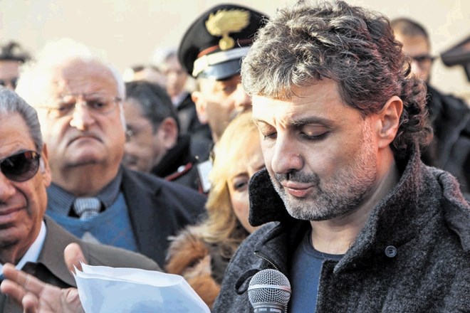 Vincenzo Linarello skuša s pobudo proti mafiji omejiti moč Ndranghete v Kalabriji.