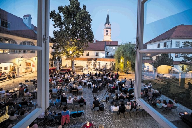 Grad Khislstein v Kranju bo prizorišče nenavadnega kulinarično-trajnostnega dogodka, ki so ga organizatorji poimenovali...