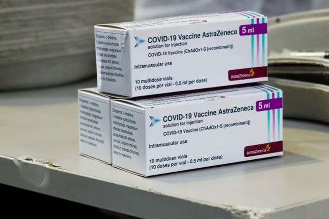 EU in AstraZeneca končali spor glede dobave cepiva proti covidu-19