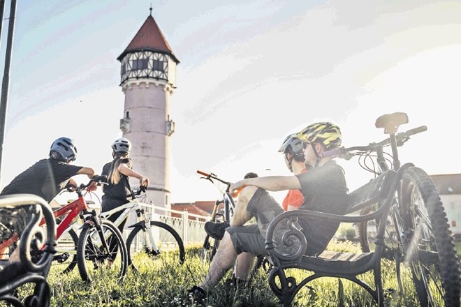 Občina Brežice svojo priložnost vidi v športnem turizmu, pri čemer veliko stavi tudi na kolesarstvo.