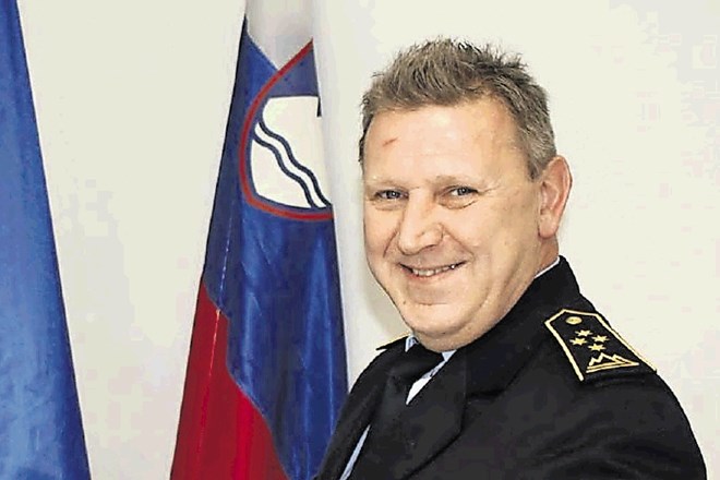 Igor Ciperle naj bi direktorsko mesto na koprski policijski upravi zapustil na lastno željo.