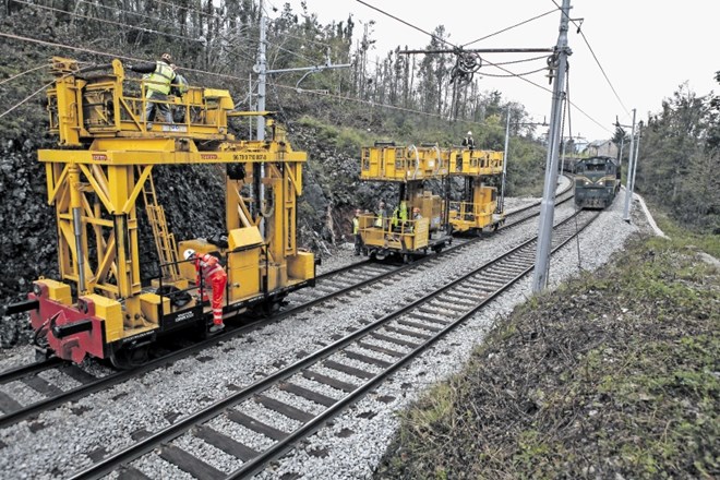 Župani: Aktivnosti za obnovo dolenjske železnice naj se začnejo takoj!