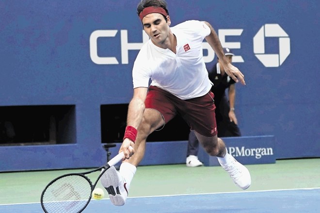 Roger Federer verjame, da bo še igral tenis na vrhunski ravni.