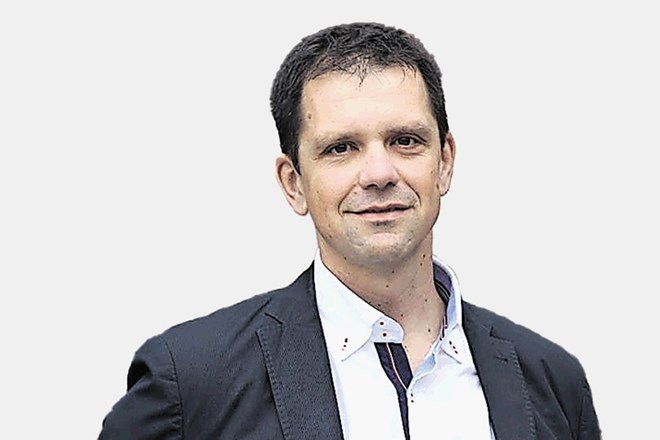 Nepreslišano: Marko Pahor, profesor na Ekonomski fakulteti Univerze v Ljubljani