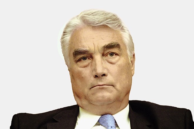 Andrej Logar, nekdanji veleposlanik Slovenije v OZN