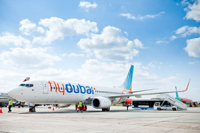 Ljubljansko letališče odslej z redno letalsko povezavo z Dubajem
