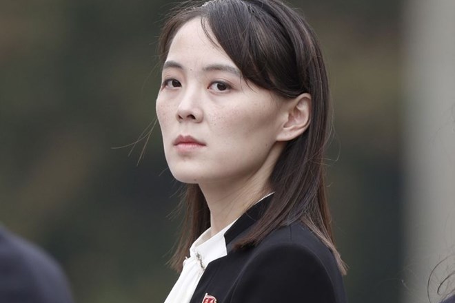 Kim Yo-yong