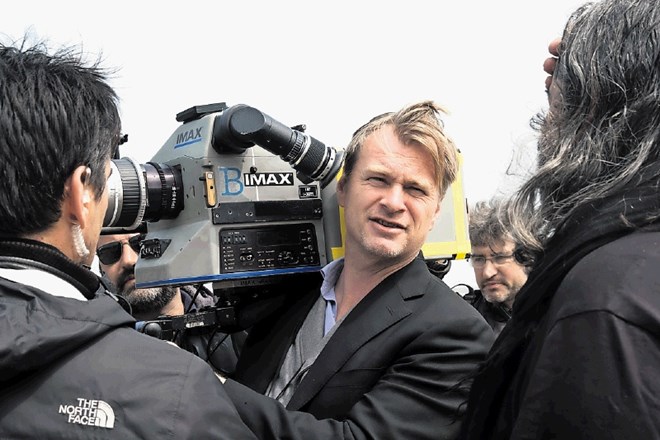 Režiser, scenarist in producent Christopher Nolan je bil doslej nominiran za pet oskarjev.