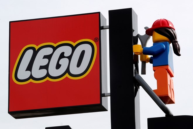 Lego v polletju z rekordnim dobičkom in prihodki