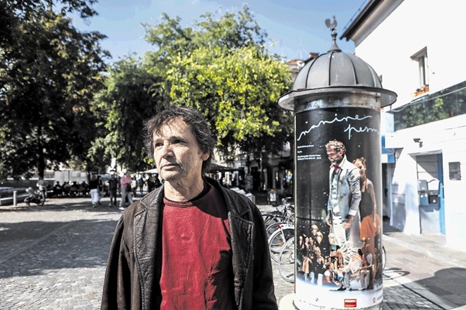 Tomaž Drozg, direktor podjetja TAM-TAM: Po mestnem plakatu se prepozna kvaliteta mesta