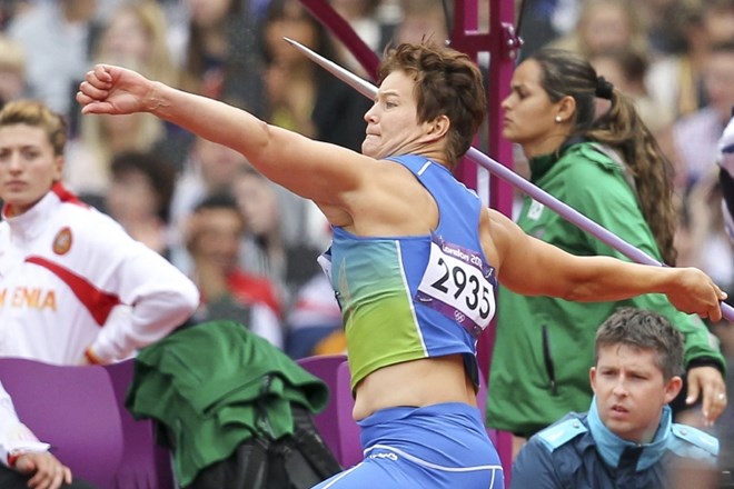 Ratejeva je na olimpijskih igrah 2012 v Londonu v metu kopje osvojila  7. mesto.