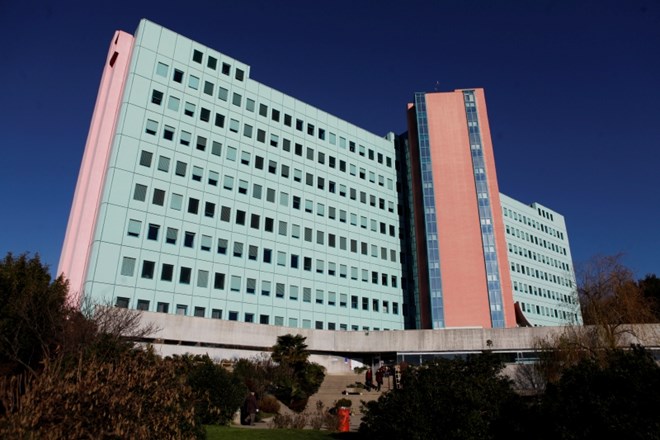 Splošna bolnišnica Dr. Franca Derganca Nova Gorica