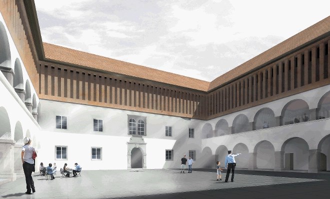Prenova gradu in gradnja novega zaporniškega objekta bosta potekali v treh fazah, da bo zapor lahko kljub gradbenim delom ves...