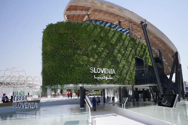 Slovenija je na svetovni razstavi Expo v Dubaju v soboto izvedla prvi poslovni forum, in sicer na temo zelenega in krožnega...
