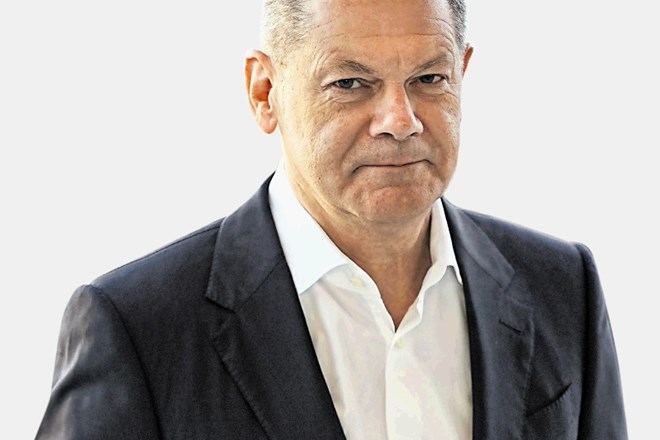 Olaf Scholz, najverjetnejši novi nemški kancler