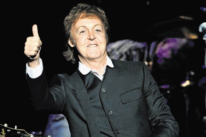 Paul McCartney trdi, da ni kriv za razpad skupine The Beatles.