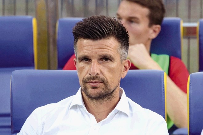 Zoran Zeljković: Kdor se v nogometu ne more soočiti s pritiskom, bo težko naredil nekaj več.