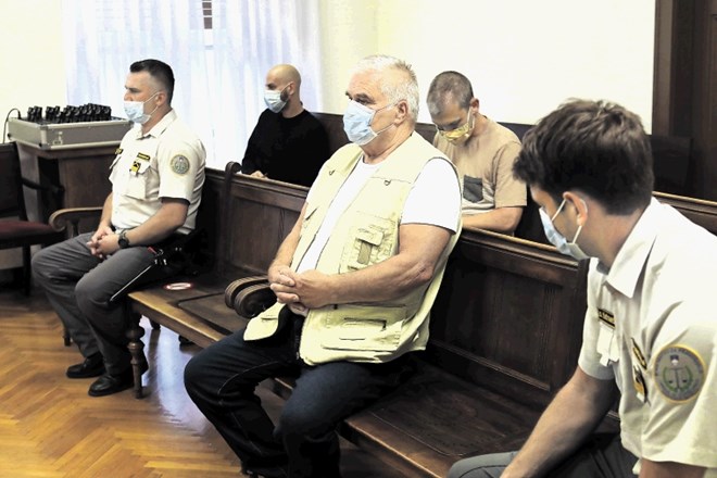 Petinsedemdesetletni Ivan Sebanc je vse od konca lanskega maja v priporu zaradi ponovitvene nevarnosti.