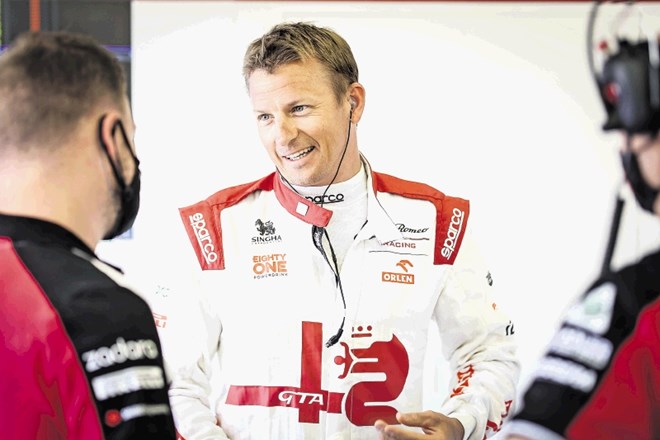 Po letošnji sezoni bo 42-letni Kimi Räikkönen končal svojo dolgo in bogato dirkaško kariero v formuli ena.