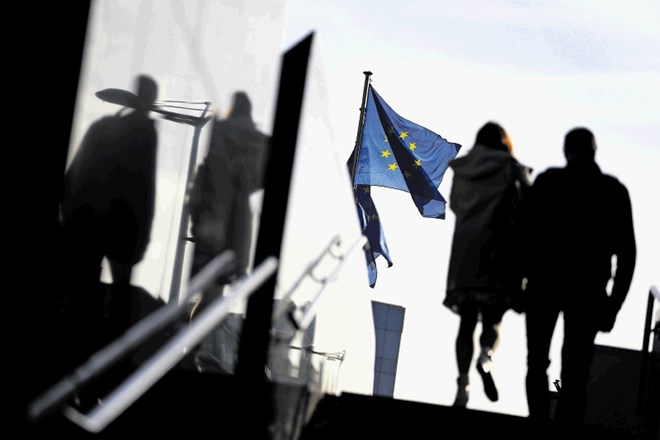 EU in Nato  na natezalnici