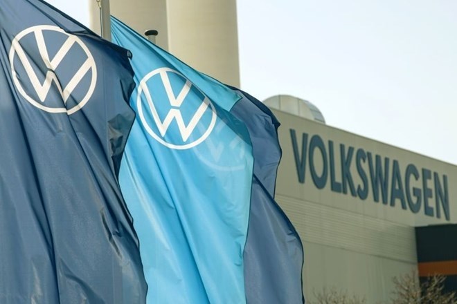 Prvi mož Volkswagna pričakuje odpuščanja v domačem Wolfsburgu