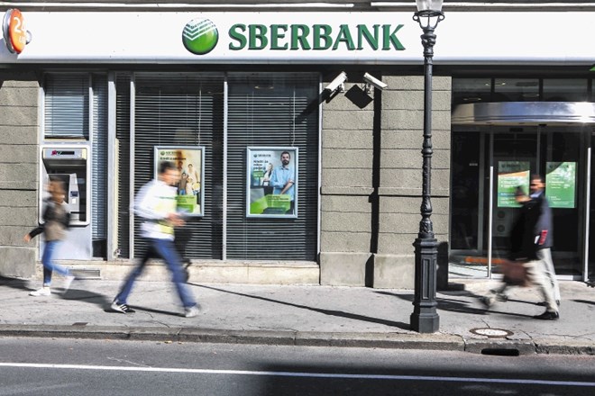 S prevzemoma bank od ruske Sberbank bo Gorenjska banka postala tretja največja banka v Sloveniji.