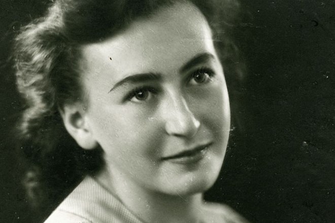 Gertrude Kritzer so nacisti umorili oba starša, sama je uspela zbežati v Palestino.