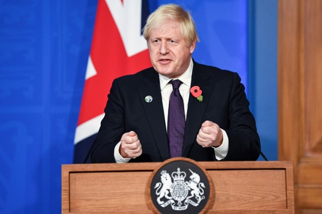 Britanski premier Boris Johnson in njegovi ministri se radi hvalijo z britansko »zelenostjo« in  naklonjenostjo varovanju...