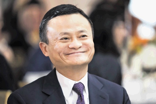 Jack Ma Yun do tridesetega leta sploh ni poznal spleta.