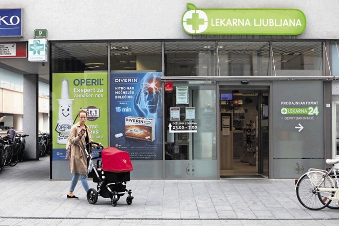Lekarna Ljubljana bo lahko še naprej  kupovala zdravila tudi pri svojem veledrogeristu LL Grosistu.