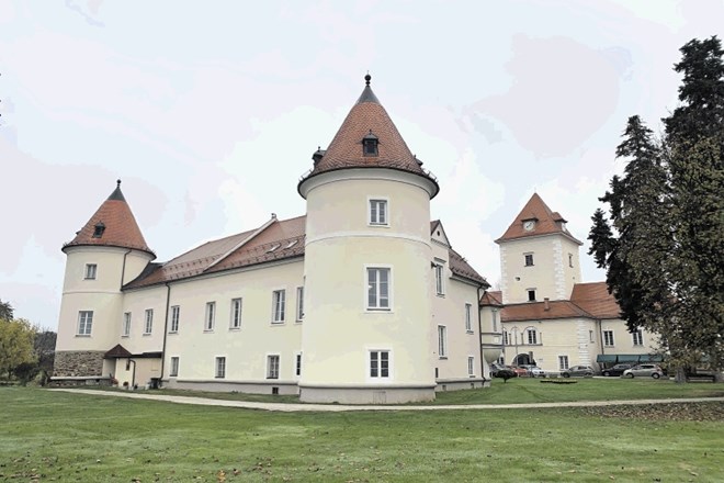 Grad Rače – prizorišče zgodbe in zarote iz prvega slovenskega zgodovinskega romana