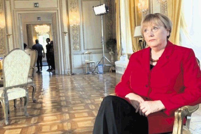 Ursula Wanecki,  priseljenka iz Poljske, je bila zadnjih dvanajst let dvojnica nemške kanclerke Angele Merkel.